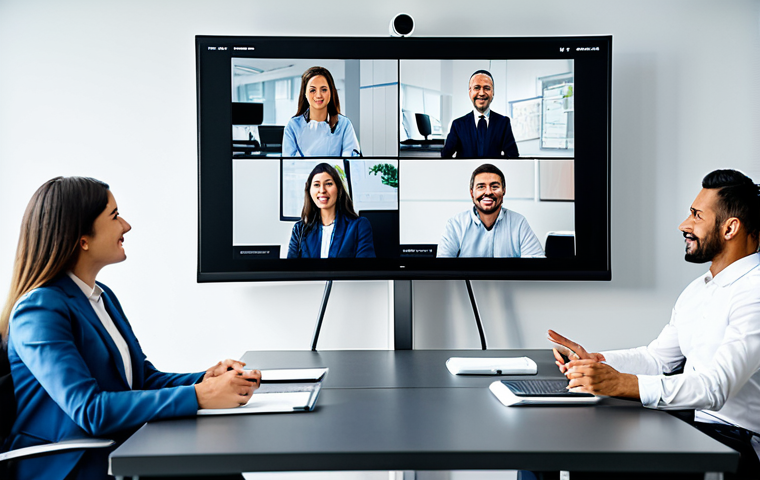 효율적인 업무 분배와 리소스 관리 방법 - **Prioritization:** "A project manager standing in front of a Kanban board filled with tasks, carefu...