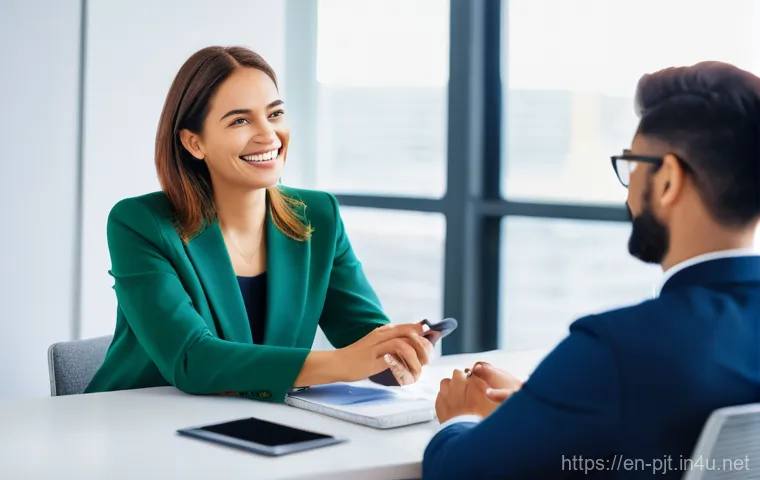 프로젝트 매니저의 직무 변화와 새로운 역할 - **A visionary project manager in a futuristic, yet grounded, office environment.** The scene should ...