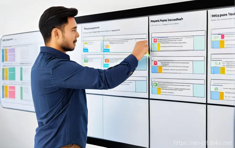 PM을 위한 Agile 툴 활용법 - **Prompt 2: Jira Powerhouse for Development Teams**
    "A focused software development team (3-5 me...