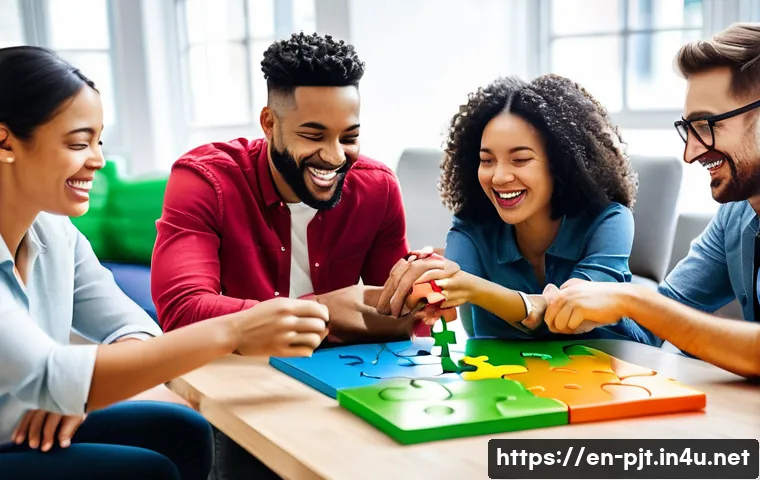 PM이 주도하는 효율적인 팀 빌딩 방법 관련 이미지 1