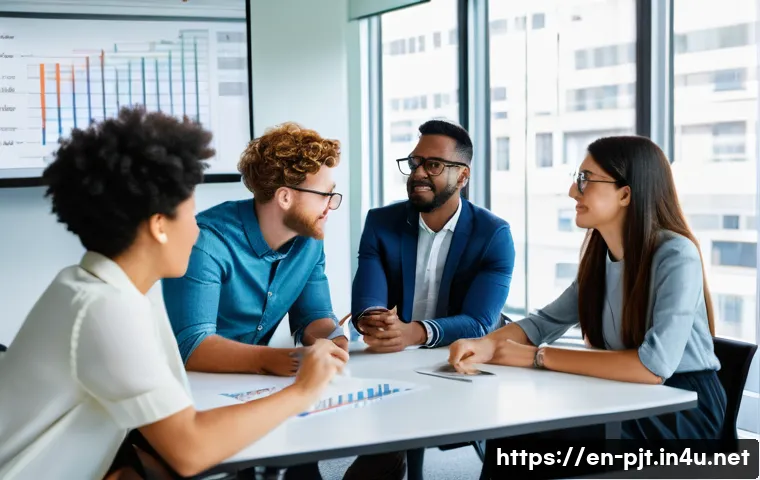 PM이 주도하는 효율적인 팀 빌딩 방법 관련 이미지 2