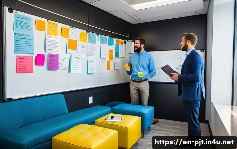 프로젝트 종료 후 리뷰 방법 관련 이미지 2